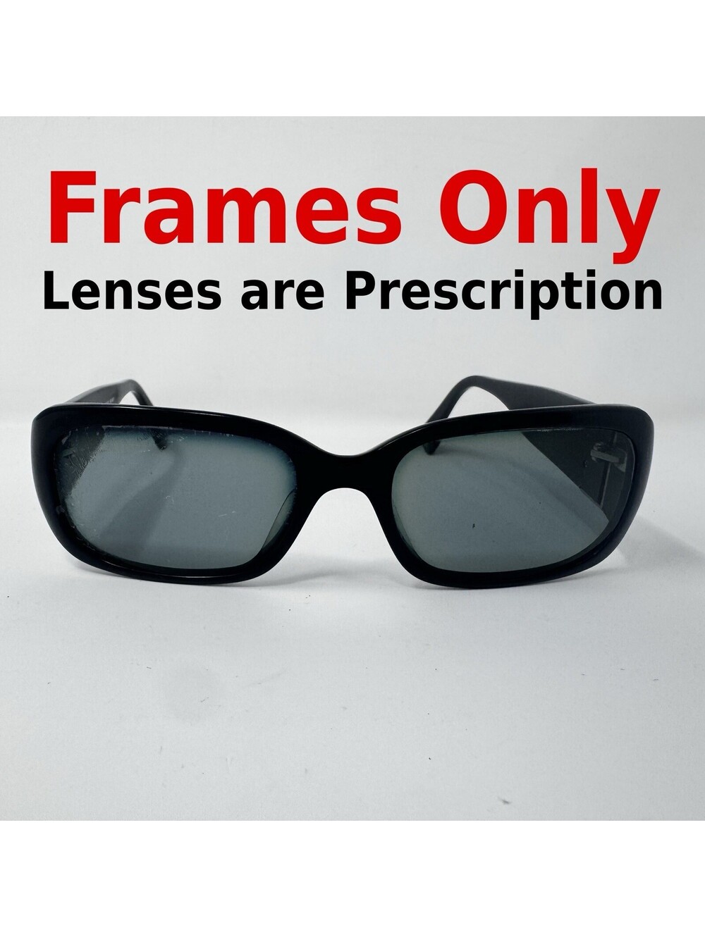Coach Bronwen S829 Black Sunglass Frames Only 54-18-125